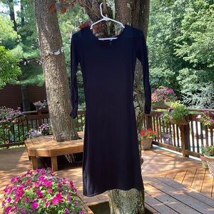 BCBG Maxazria Long Sleeved Dress Size XS